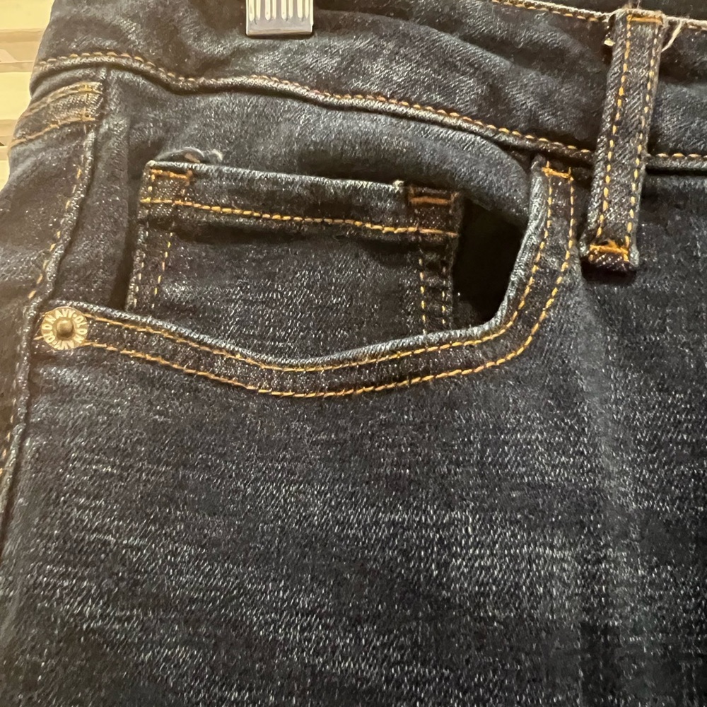 NWT Old Navy Extra High-Rise Super Skinny 20 - Picture 2 of 6